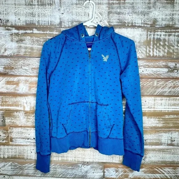 Women's American Eagle‎ outfitters fleece jacket M - Picture 1 of 2